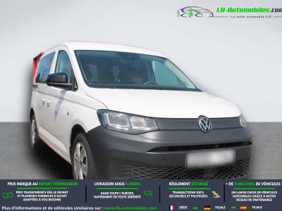 Volkswagen Caddy 2.0 TDI 122 BVM
