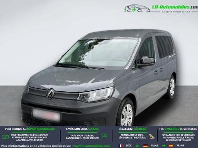 Volkswagen Caddy 2.0 TDI 122 BVM