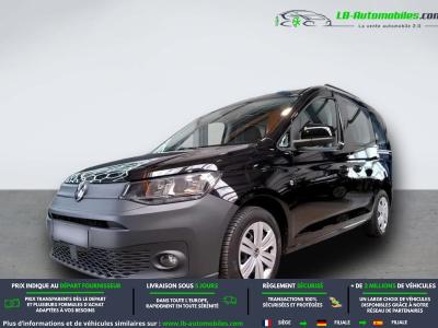 Volkswagen Caddy 2.0 TDI 122 BVM