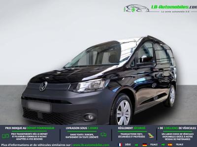 Volkswagen Caddy 2.0 TDI 122 BVM