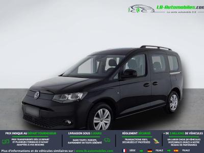 Volkswagen Caddy 2.0 TDI 122 BVM