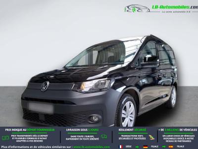 Volkswagen Caddy 2.0 TDI 122 BVM