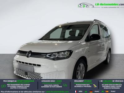 Volkswagen Caddy 2.0 TDI 122 BVM