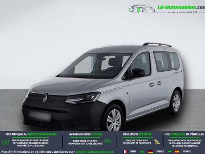 Volkswagen Caddy 2.0 TDI 122 BVM