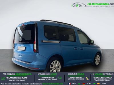 Volkswagen Caddy 2.0 TDI 122 BVM