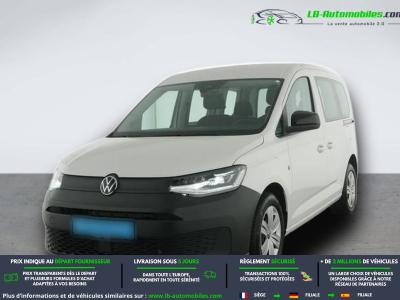Volkswagen Caddy 2.0 TDI 122 BVM