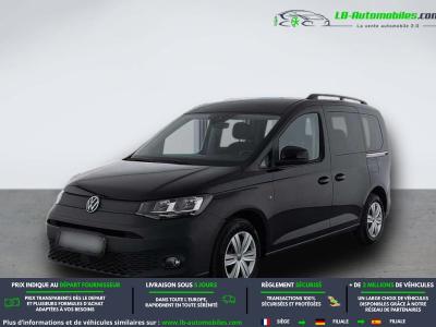 Volkswagen Caddy 2.0 TDI 122 BVM