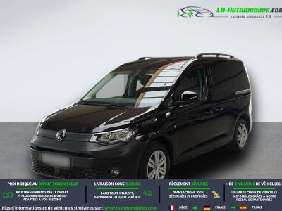 Volkswagen Caddy 2.0 TDI 122 BVM