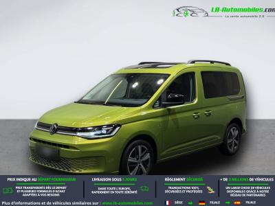 Volkswagen Caddy 2.0 TDI 122 BVM