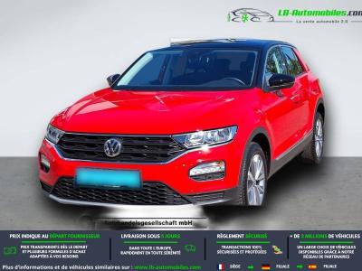 Volkswagen T-Roc 1.0 TSI 115 Start/Stop BVM