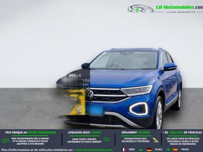 Volkswagen T-Roc 1.5 TSI EVO 150 Start/Stop BVM