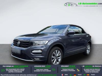 Volkswagen T-Roc Cabriolet 1.0 TSI 115 Start/Stop BVM