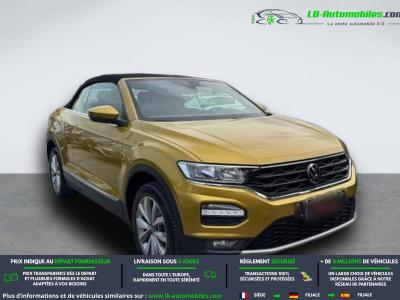 Volkswagen T-Roc Cabriolet 1.0 TSI 115 Start/Stop BVM