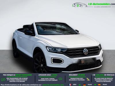 Volkswagen T-Roc Cabriolet 1.0 TSI 115 Start/Stop BVM