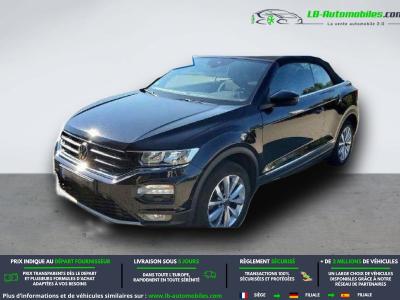 Volkswagen T-Roc Cabriolet 1.0 TSI 115 Start/Stop BVM