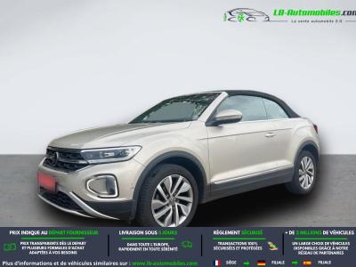 Volkswagen T-Roc Cabriolet 1.0 TSI 110 Start/Stop BVM