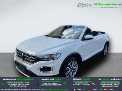 Volkswagen T-Roc Cabriolet 1.0 TSI 110 Start/Stop BVM