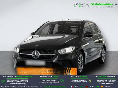 Mercedes Classe B 250 e BVA