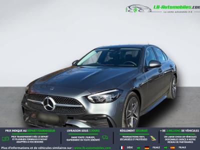 Mercedes Classe C 200 d BVA
