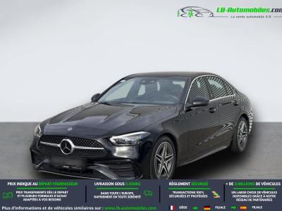 Mercedes Classe C 200 d BVA