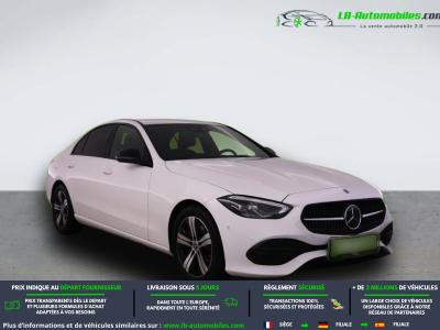 Mercedes Classe C 200 d BVA