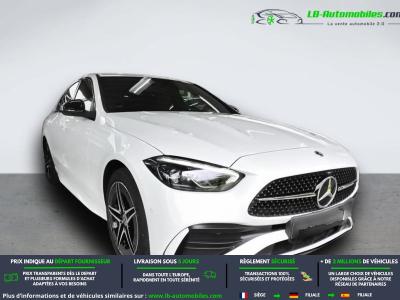 Mercedes Classe C 300 e BVA