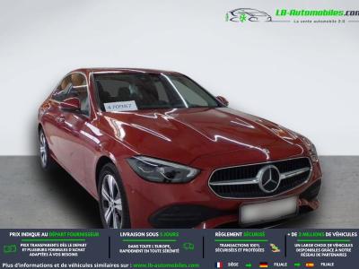 Mercedes Classe C 300 e BVA