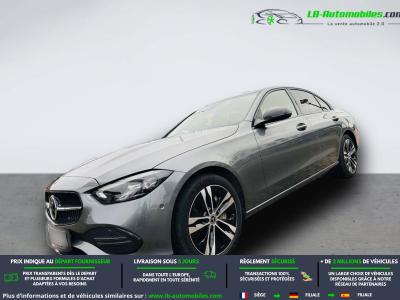 Mercedes Classe C 300 e BVA