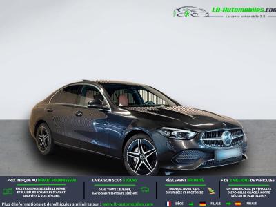 Mercedes Classe C 300 e BVA