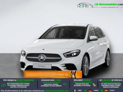 Mercedes Classe B 250 e BVA