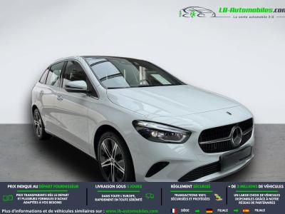 Mercedes Classe B 250 e BVA