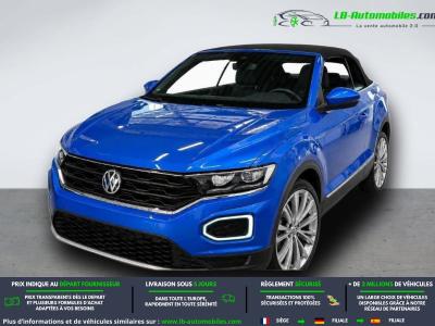 Volkswagen T-Roc Cabriolet 1.0 TSI 110 Start/Stop BVM