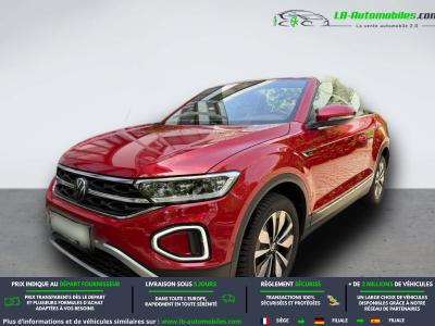 Volkswagen T-Roc Cabriolet 1.0 TSI 110 Start/Stop BVM