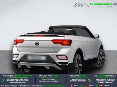 Volkswagen T-Roc Cabriolet 1.0 TSI 110 Start/Stop BVM