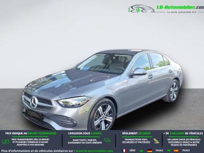 Mercedes Classe C 200 d BVA