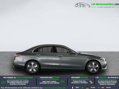 Mercedes Classe C 200 d BVA