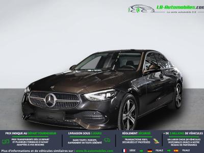 Mercedes Classe C 200 d BVA