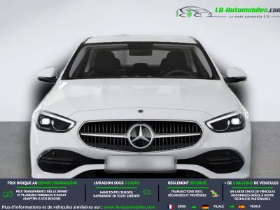 Mercedes Classe C 200 d BVA