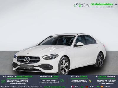 Mercedes Classe C 200 d BVA