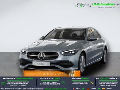 Mercedes Classe C 200 d BVA