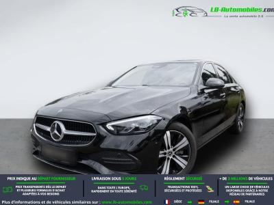 Mercedes Classe C 200 d BVA