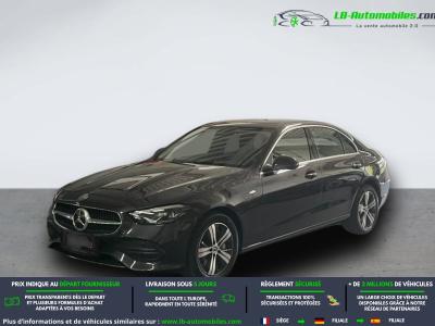 Mercedes Classe C 300 e BVA