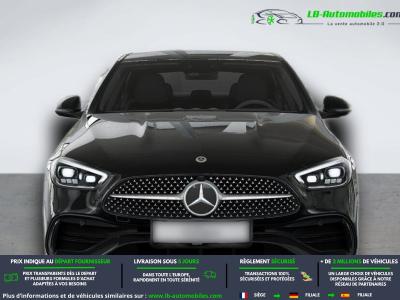 Mercedes Classe C 300 e BVA