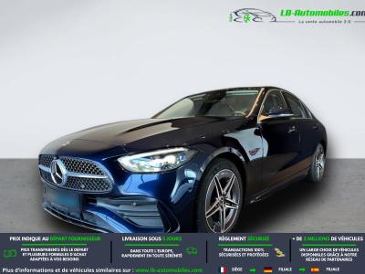 Mercedes Classe C 300 e BVA