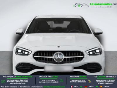 Mercedes Classe C 300 e BVA