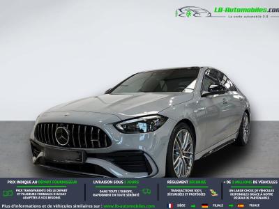 Mercedes Classe C 43 Mercedes-AMG BVA 4Matic