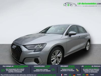Audi A3 Sportback 40 TDI 200 BVA Quattro