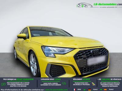 Audi A3 Sportback 40 TFSI 190 BVA Quattro