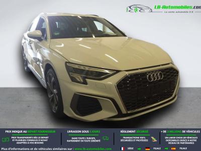 Audi A3 Sportback 40 TFSIe 204 BVA