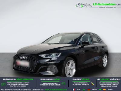 Audi A3 Sportback 40 TFSIe 204 BVA